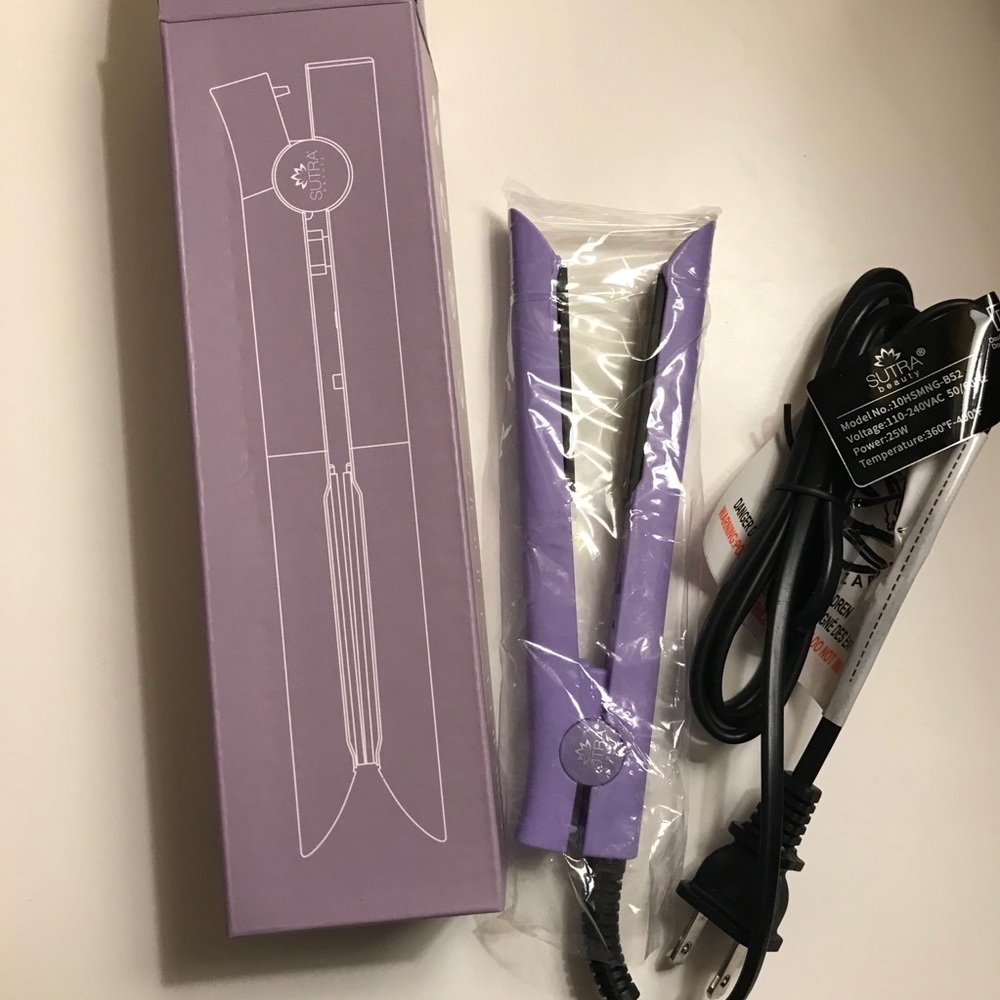 Mini Flat Iron​ - Picture 2 of 4